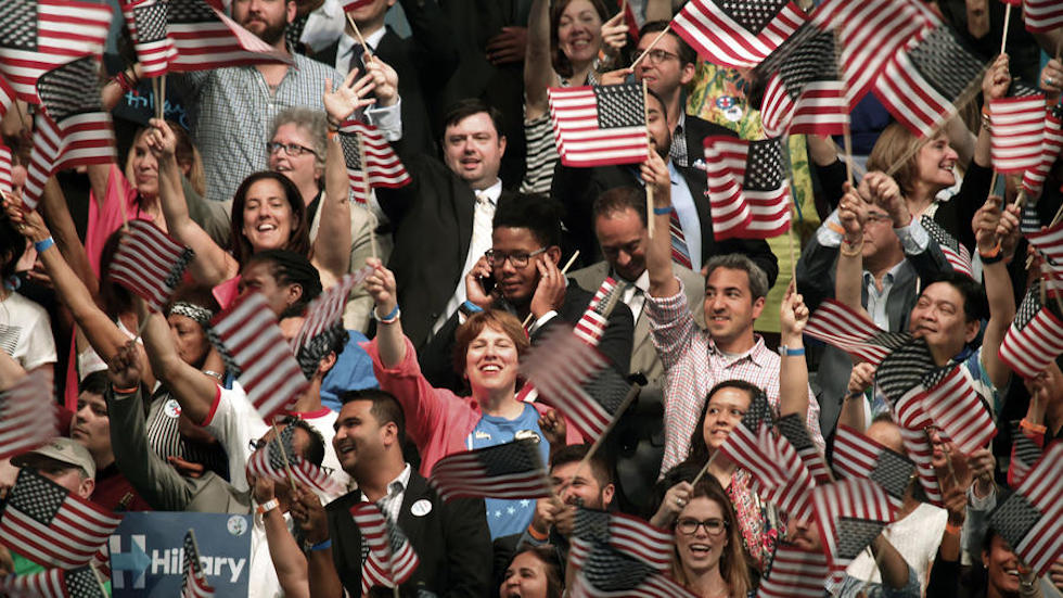 Gli Stati Uniti guardano alle elezioni presidenziali dell'8 novembre
