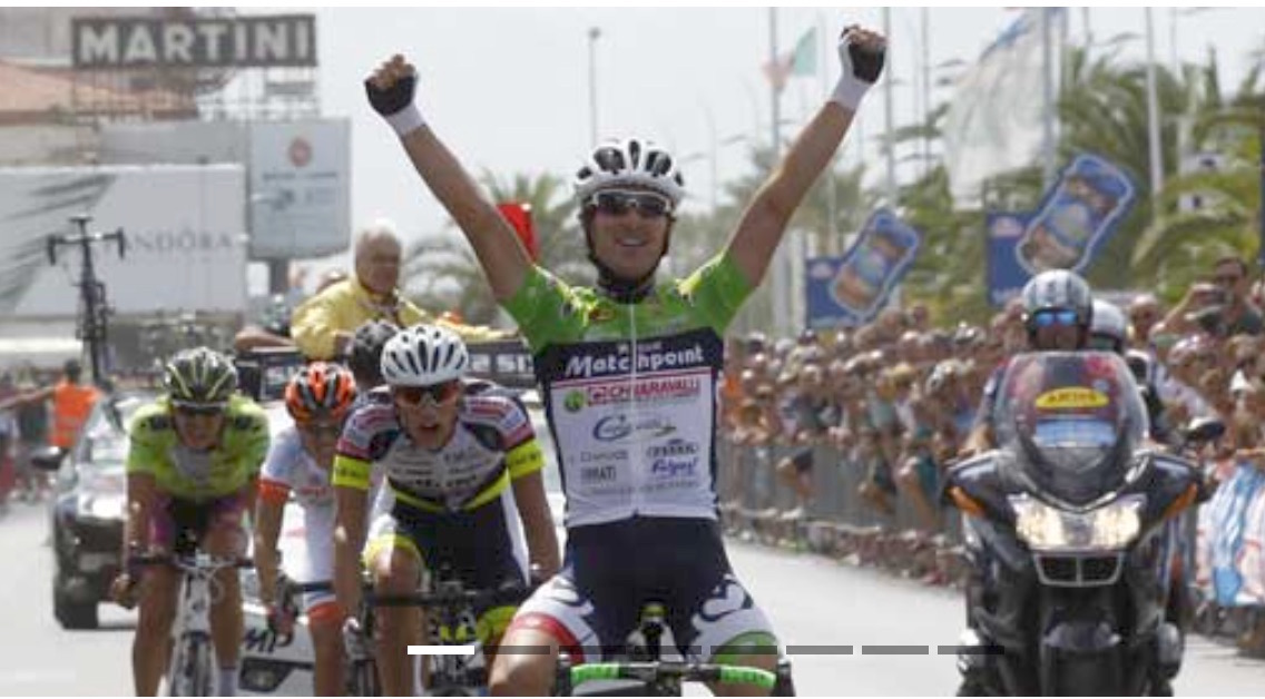 L'arrivo della Firenze-Mare 2015