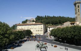 Piazza Mino da Fiesole