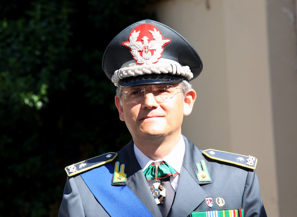 Generale Benedetto Lipari