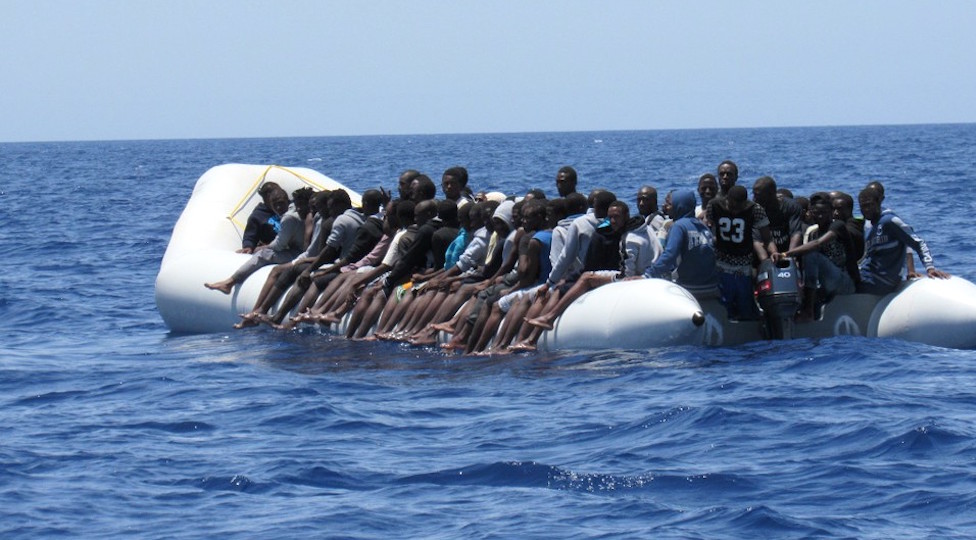 Circa 70mila i migranti arrivati in Italia nei primi sei mesi del 2016