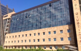 Palazzo di Giustizia di Firenze