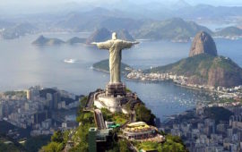 Le Olimpiadi 2016 si svolgono dal 5 al 21 agosto a Rio de Janeiro