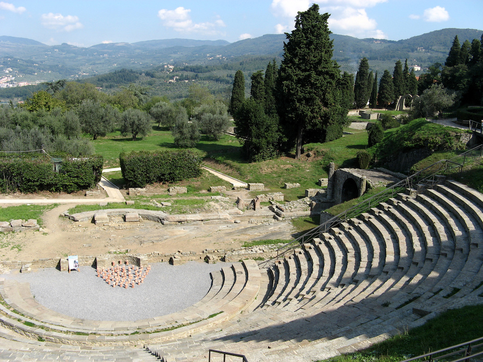 Teatro Romano di Fiesole