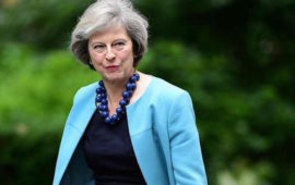 Theresa May