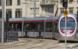 Tramvia Firenze