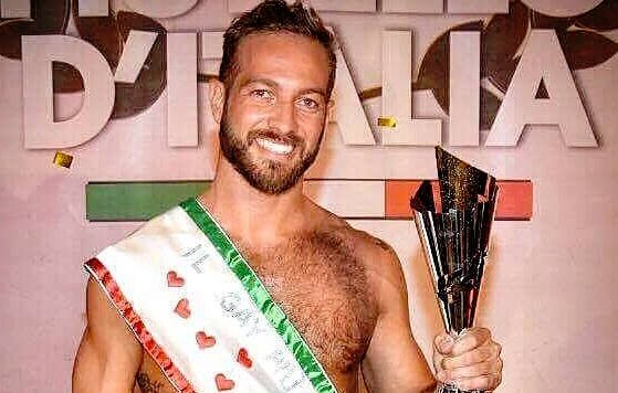 Alessandro Falcinelli (foto dal profilo su Facebook)