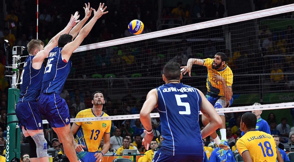 Toscana 1ª tra le regioni italiane a Rio 2016