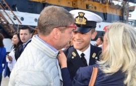 Allievo Accademia Navale corso Ateires