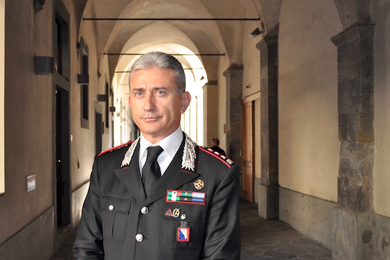 Colonnello Giuseppe De Liso