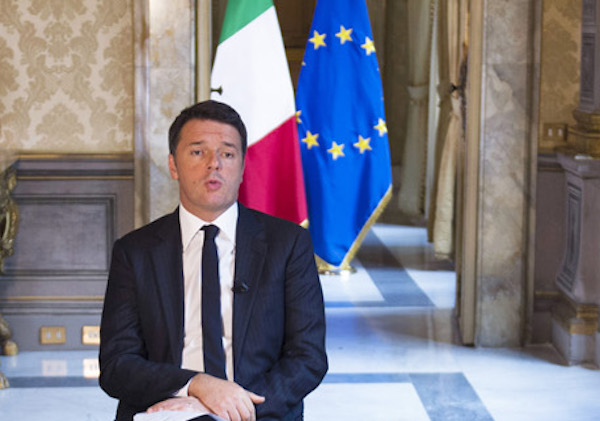 Matteo Renzi