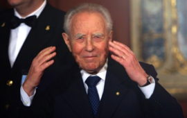 Carlo Azeglio Ciampi