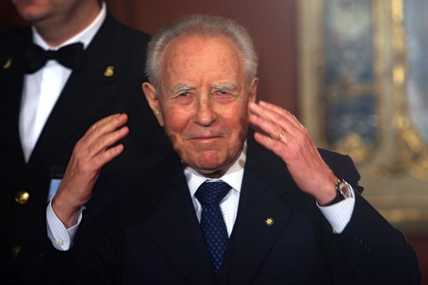 Carlo Azeglio Ciampi