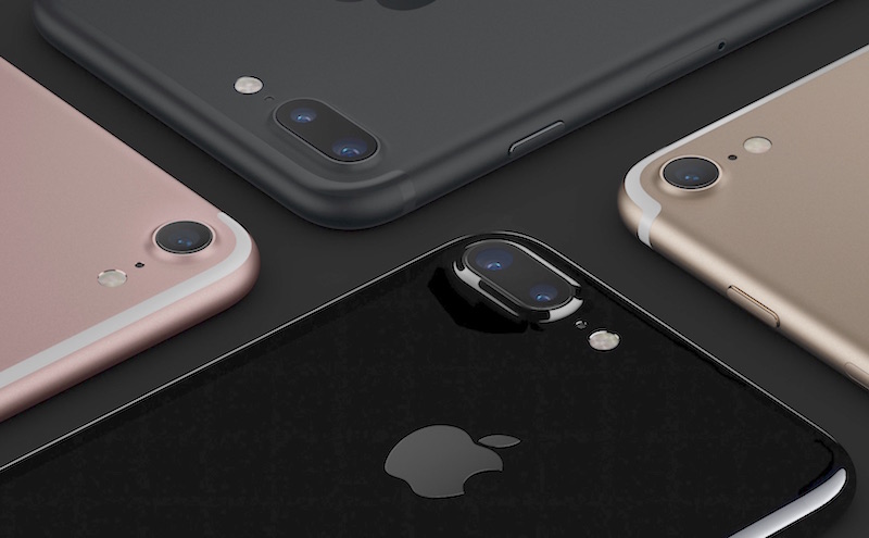 iPhone 7 e 7 plus in vendita dal 16 settembre 2016