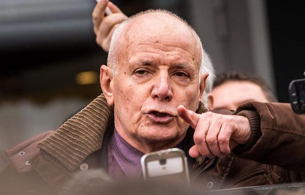 Il generale Christian Piquemal