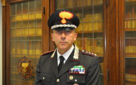 Colonnello Luigi Arnaldo Cieri