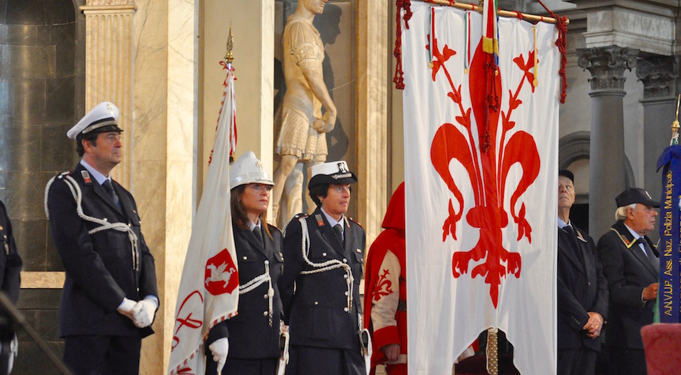 La Polizia Municipale di Firenze celebra 162 anni dalla fondazione