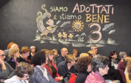 Siamo adottati e stiamo bene 3 - Firenze 15 ottobre 2016