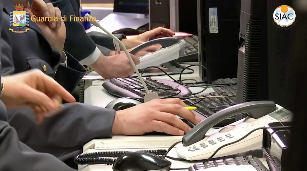 Monitoraggio costante contro la pirateria informatica