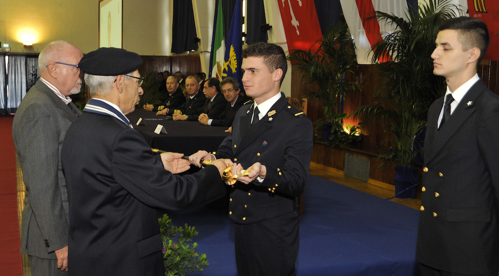 Premiati gli allievi più meritevoli