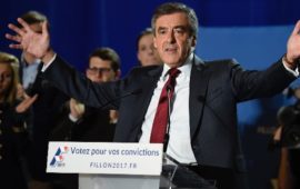 Sarà François Fillon il nuovo presidente della Repubblica francese ?