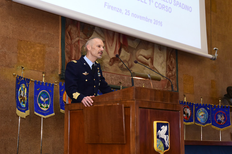 Colonnello Michele Buccolo