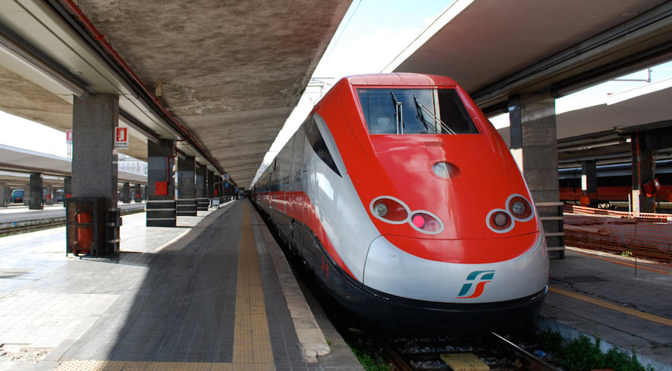 Nuovi collegamenti veloci nel nuovo orario invernale di Trenitalia