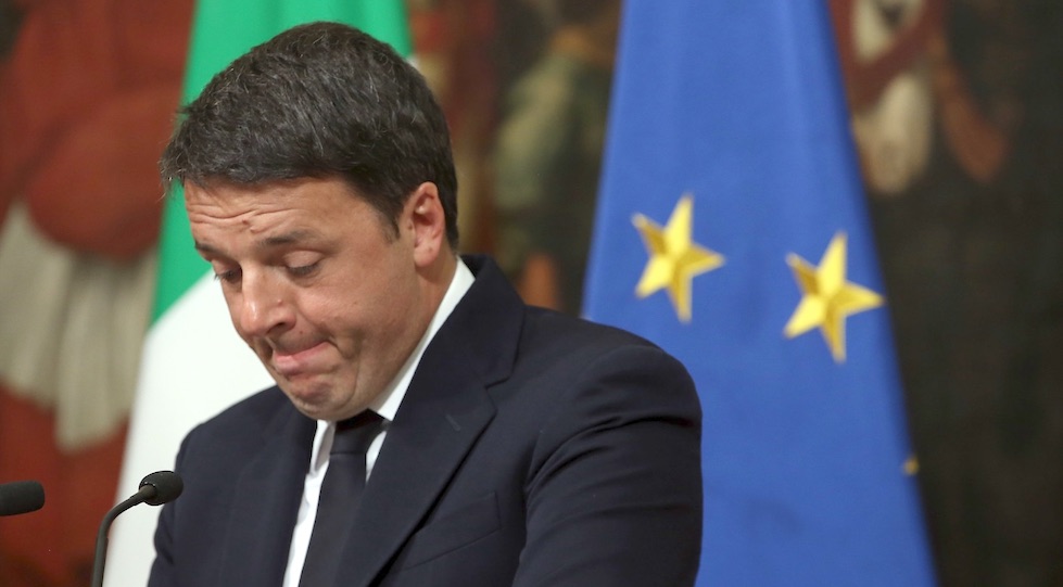 Matteo Renzi sta pensando alla 'sua' Questione Romana