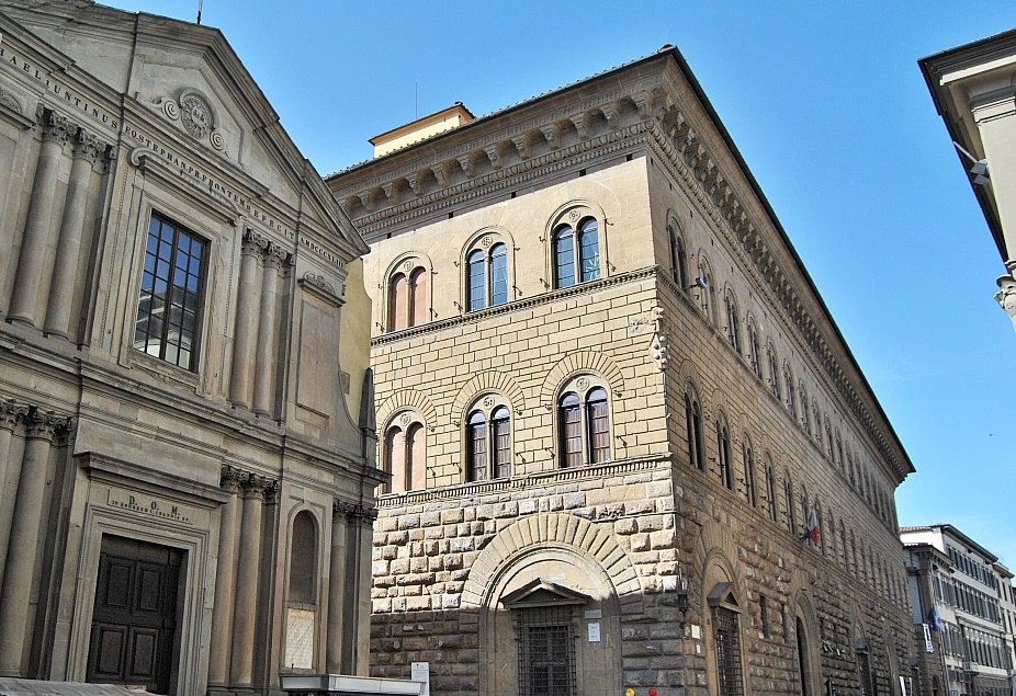 Palazzo Medici Riccardi a Firenze