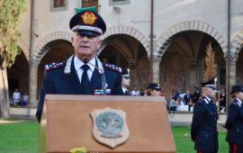 Il generale Tullio Del Sette