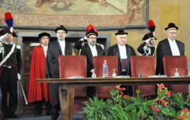 Corte dei Conti 2017