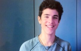 La foto di Marco Paluffi diffusa dai Carabinieri