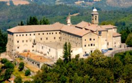 Il santuario di Monte Senario uno dei gioielli del comune di Vaglia