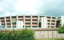 Il carcere di Sollicciano a Firenze