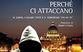 Perchè ci attaccano? Il libro di Laura Quadarella Sanfelice di Monteforte