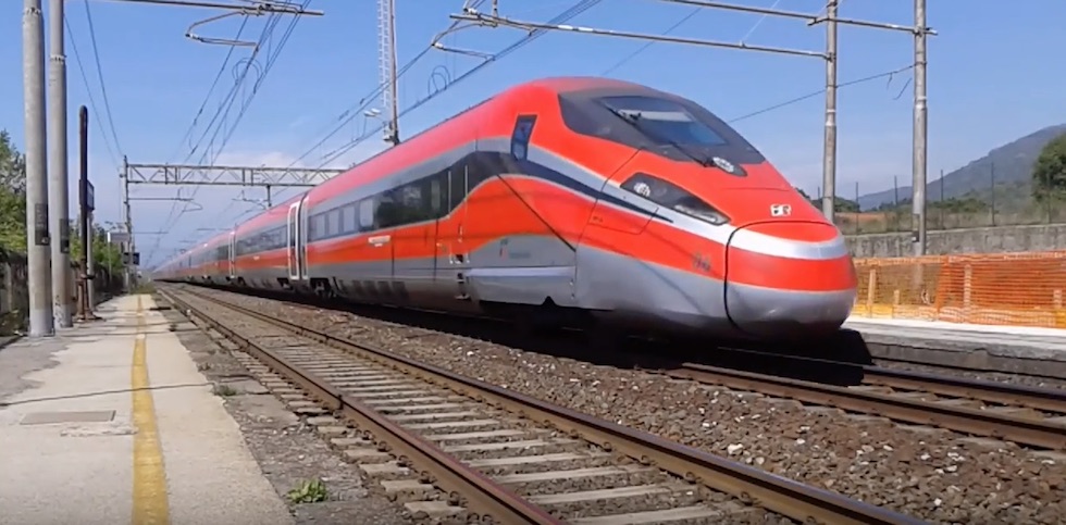 Raddoppia la capienza dei Frecciarossa 1000