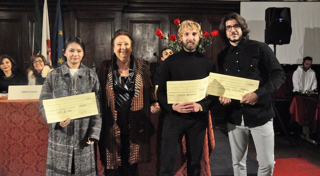 I vincitori del Premio Giuliacarla Cecchi 2017