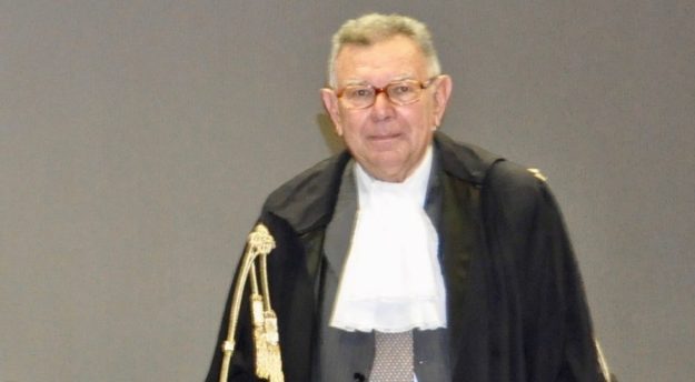 Il Procuratore Generale di Firenze Tindari Baglione, scomparso nel 2015