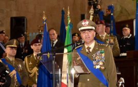 Generale Rosario Castellano