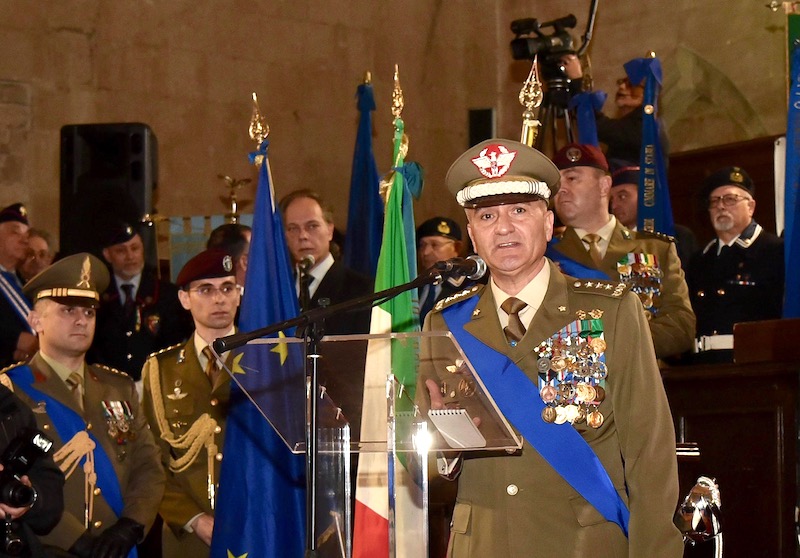 Generale Rosario Castellano