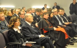 Maria Elisabetta Alberti Casellati all'inaugurazione dell'Anno Giudiziario 2018