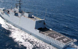 Nave Comandante Borsini