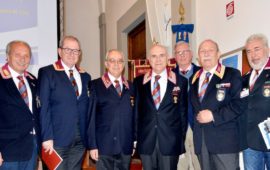 Anps ha festeggiato i 50 anni della sezione di Firenze