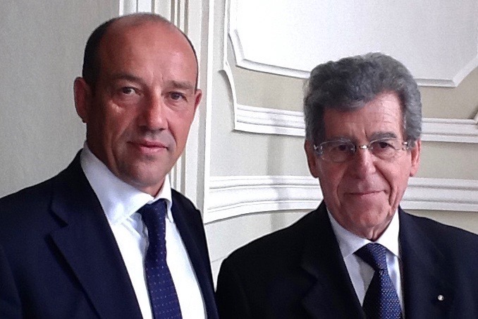 da sin Fabio Fanfani e Alessandro Berti