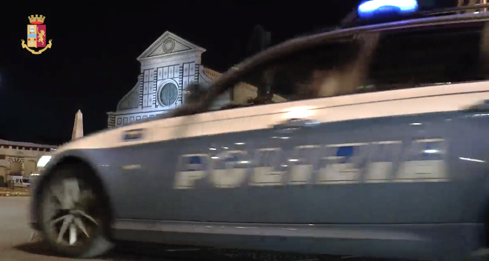 Squadra Mobile Firenze