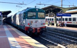 La rissa con capotreno e carabiniere era avvenuta poco prima della Stazione di Firenze Campo Marte