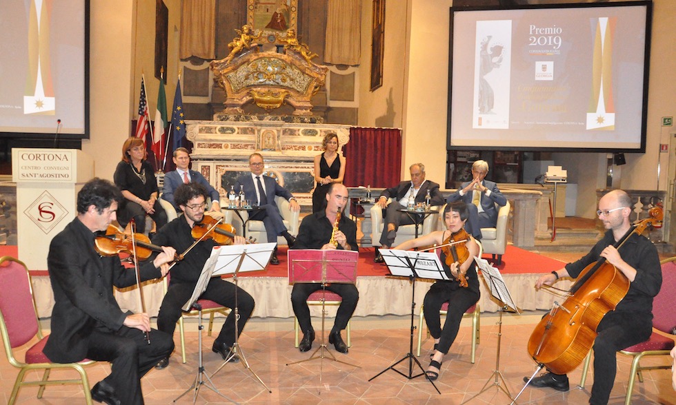 Premio Cortonantiquaria 2019