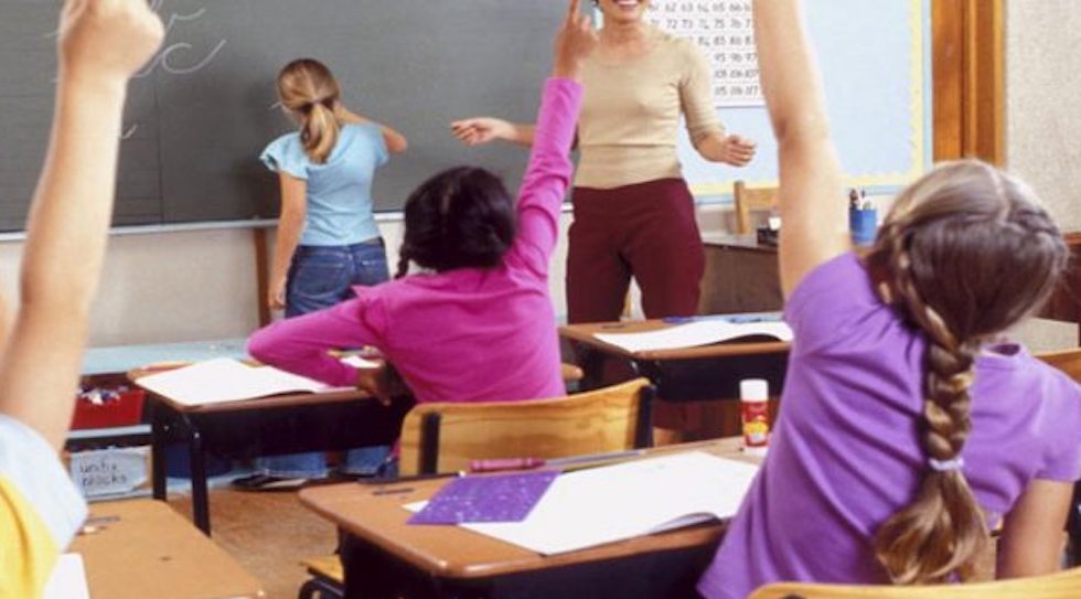 Scuole Paritarie: oltre il 30% rischia di chiudere