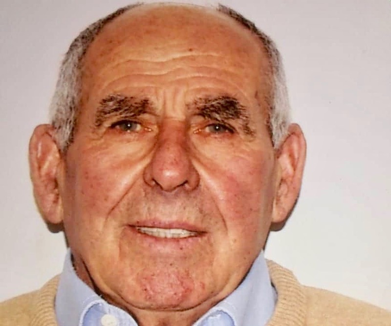 Si cerca Lino Falugiani scomparso da San Godenzo nel Mugello