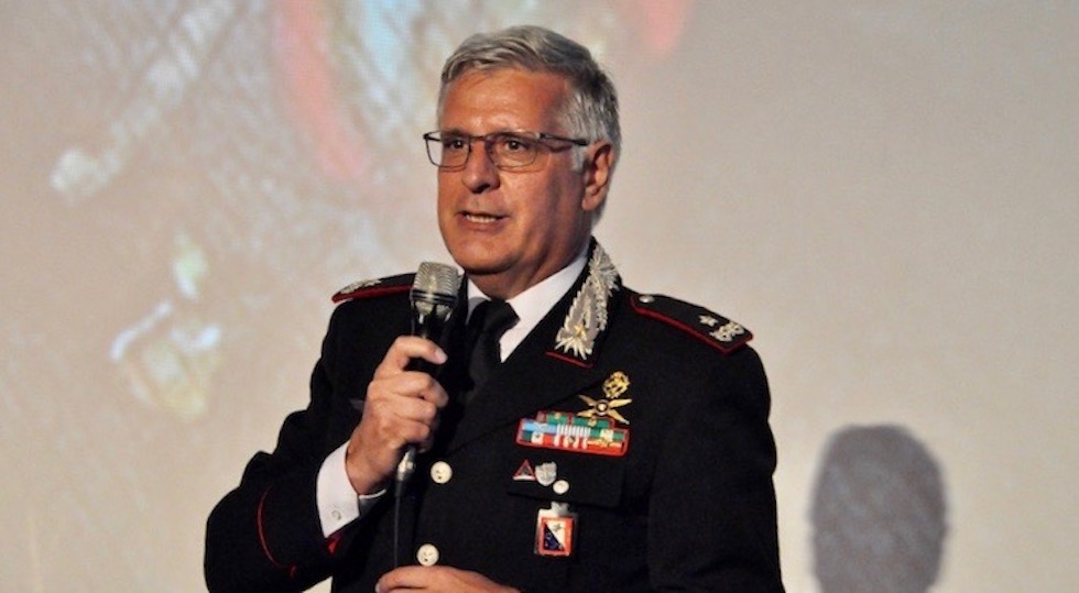 Il generale di brigata Nicola Massimo Masciulli lascerà dopo due anni il comando della Legione Carabinieri Toscana